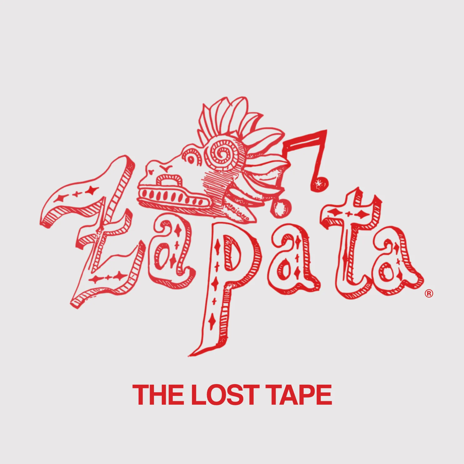 Zapata - The Lost Tape